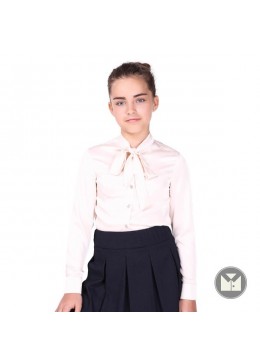 Timbo розовая блуза для девочки Kara B059143